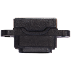 Charging Port Only Compatible For iPad Mini 1 / Mini 2 / Mini 3 (Soldering Required) (Black)