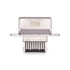 Charging Port Only Compatible For iPad Mini 6 (Soldering Required) (Space Gray)