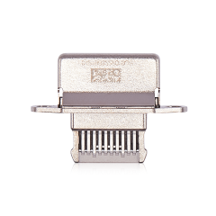 Charging Port Only Compatible For iPad Mini 6 (Soldering Required) (Starlight) (10 Pack)