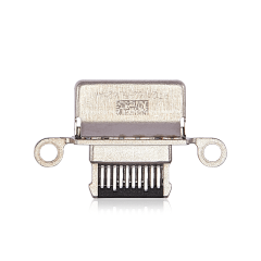 Charging Port Only Compatible For iPad Air 4 / iPad Air 5 (Soldering Required) (Black)