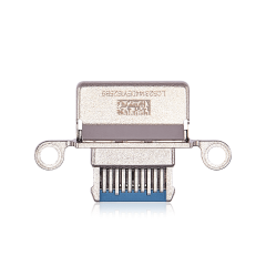 Charging Port Only Compatible For iPad Air 5 (Soldering Required) (Blue)