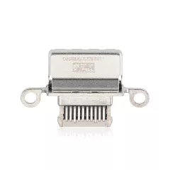 Charging Port Only Compatible For iPad Air 4 / iPad Air 5 (Soldering Required) (Rose Gold) (10 Pack)