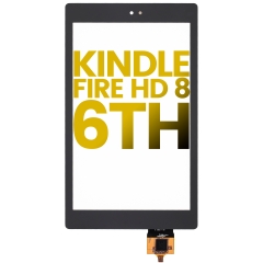 Digitizer Compatible For Amazon Kindle Fire HD 8 6TH (T9063A04)