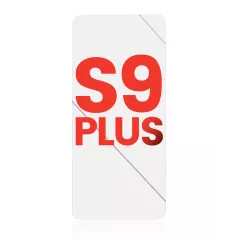 Polarizer Film Compatible For Samsung Galaxy S9 Plus (10 Pack)