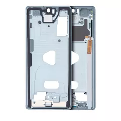 Mid-Frame Housing Compatible For Samsung Galaxy Note 20 (Mystic Green)