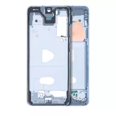 Mid-Frame Housing Compatible For Samsung Galaxy S20 (Cloud Blue)