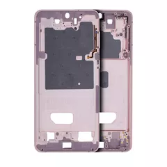 Mid-Frame Housing Compatible For Samsung Galaxy S21 Plus (Phantom Violet)