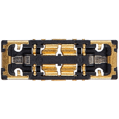 Battery FPC Connector Compatible For iPhone 13 Series (8 Pin)