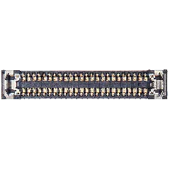 Charging Port FPC Connector Compatible For iPhone 12 Pro Max (48 Pin)