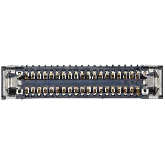 Charging Port FPC Connector Compatible For iPhone 13 / 13 Mini (38 Pin)