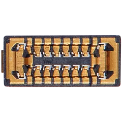 Flashlight FPC Connector Compatible For iPhone 13 Pro / 13 Pro Max (16 Pin)