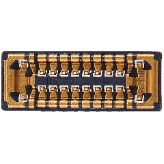 Front Camera FPC Connector Compatible For iPhone 12 Mini (16 Pin)