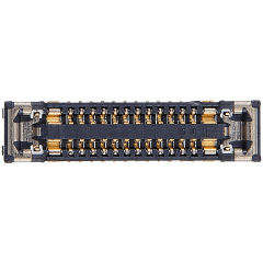 Lattice Projector Face ID FPC Connector Compatible For iPhone 13 Series (24 Pin)