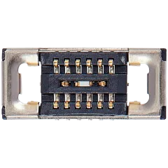 Lower Antenna FPC Connector Compatible For iPhone 13 Pro / 13 Pro Max (12 Pin)