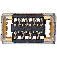 Millimeter-wave Antenna FPC Connector Compatible For iPhone 13 Series (8 Pin)