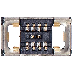 NFC Antenna FPC Connector Compatible For iPhone 12 Series (8 Pin)