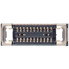 Upper Antenna FPC Connector Compatible For iPhone 13 Series (22 Pin)