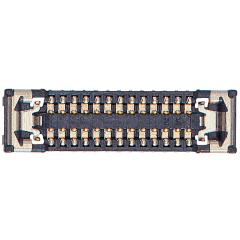 Wide Angle Camera FPC Connector Compatible For iPhone 12 / 12 Pro (26 Pin)