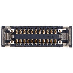 Wide Angle Camera FPC Connector Compatible For iPhone 13 Series (22 Pin)