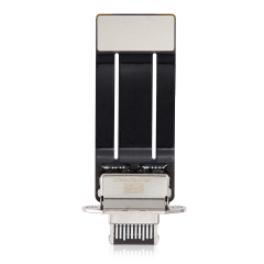 Charging Port Flex Cable Compatible For iPad Mini 6 (Aftermarket Plus) (Space Gray)