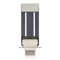 Charging Port Flex Cable Compatible For iPad Mini 6 (Aftermarket Plus) (Pink)