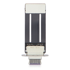 Charging Port Flex Cable Compatible For iPad Mini 6 (Aftermarket Plus) (Purple)