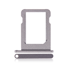 Sim Card Tray Compatible For iPad Mini 6 (Black)
