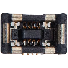 Motor FPC Connector Compatible For iPhone 13 Mini (8 Pin)