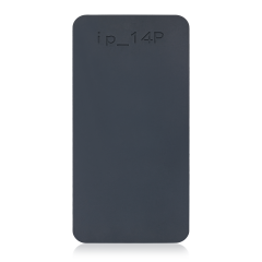 Screen Pad Compatible For iPhone 14 Pro (Black Mat)