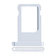 Sim Tray Compatible For iPad 7 / 8 / 9 (Silver)