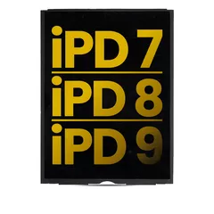 LCD Compatible For iPad 7 (2019) / iPad 8 (2020) / iPad 9 (2021) (Premium)