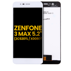 Asus ZenFone 3 Max 5.2" Screen Replacement - Professional Repair Service