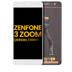 Asus ZenFone 3 Zoom Screen Replacement - Professional Repair Service