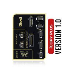 LCD Board Replacement Compatible for iPhone 7 to 11 Pro Max (For All Versions iCopy Plus 1.0 / Qianli)