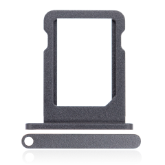 Sim Card Tray Compatible For iPad Air 4 (Space Gray) (Premium)