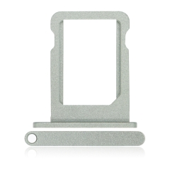 Sim Card Tray Compatible For iPad Air 4 (10.9 / 2020) (Green) (Premium)