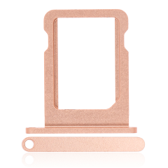 Sim Card Tray Compatible For iPad Air 4 (Rose Gold) (Premium)
