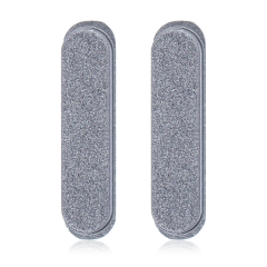 Volume Button Compatible For iPad Air 4 / 5 (Space Gray) (Premium) (2 Piece Set)