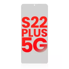 Polarizer Film Compatible For Samsung Galaxy S22 Plus 5G (10 Pack)