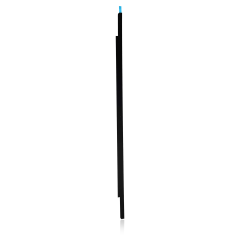 Display Bottom Plastic Bezel Strip (Without Logo) Compatible For MacBook Retina 12" (A1534) (9 Pack)