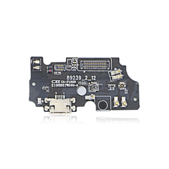 Charging Port With Board Compatible For Asus ZenFone 4 Selfie (ZD553KL / 2017) / ZenFone 4 Selfie Lite (ZB553KL / 2017) (Refurbished)