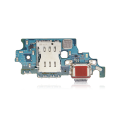 Charging Port Board With Sim Card Reader Compatible For Samsung Galaxy S21 Plus 5G (G9960)