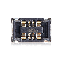 Battery FPC Connector (On The Motherboard) (Female) Compatible For Samsung Galaxy A13 5G (A136U / 2021) (8 Pin)