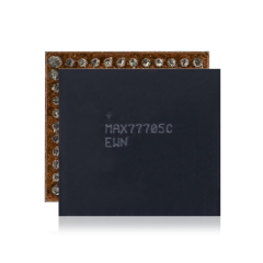 Small Power Supply IC / Charger IC Compatible For Samsung Galaxy S10 / S10E / S10 Plus / 5G / Note 9 / Note 10 / Note 10 Plus / Note 20 5G / S20 Ultra 5G / S20 FE / S21 5G / S22 / S22 Ultra / S23 Plus / S23 Ultra (MAX77705C)