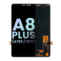 OLED assembly Without Frame Compatible For Samsung Galaxy A8 Plus (Service Pack: Cosmetic Grade: New) (A730 / 2018) (All Colors)
