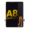 OLED Assembly Without Frame Compatible For Samsung Galaxy A8 (A530 / 2018) (Refurbished) (All Colors)