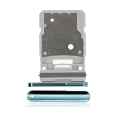 Dual Sim Card Tray Compatible For Samsung Galaxy S20 FE 5G (Cloud Mint)
