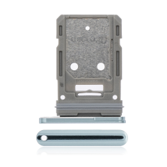 Single Sim Card Tray Compatible For Samsung Galaxy S20 FE 5G (Cloud Mint)