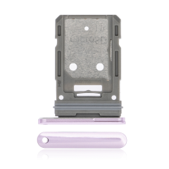 Single Sim Card Tray Compatible For Samsung Galaxy S20 FE 5G (Cloud Lavender)