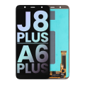 OLED Assembly Without Frame Compatible For Samsung Galaxy J8 Plus (J805 / 2018) / A6 Plus (A605 / 2018) (Service Pack) (All Colors)